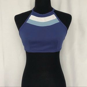Vintage 90s Halter Top - Festival Top